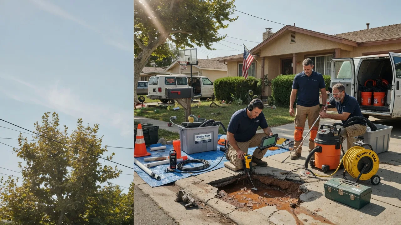 Slab Leak Repair in Rogersville, TN near me